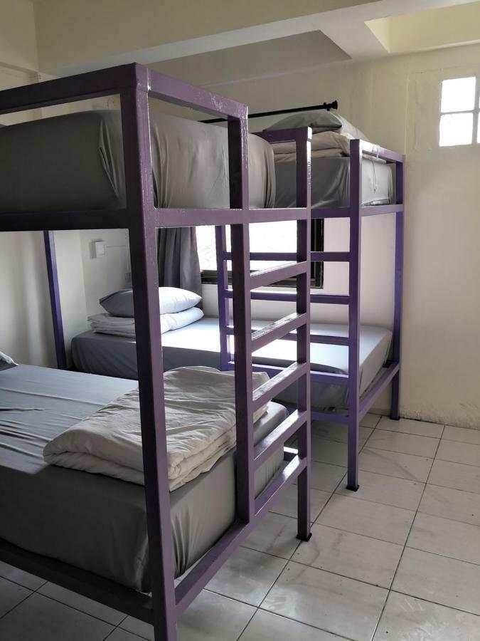 Purple Monkey Backpackers Chiang Mai Hostel Kültér fotó